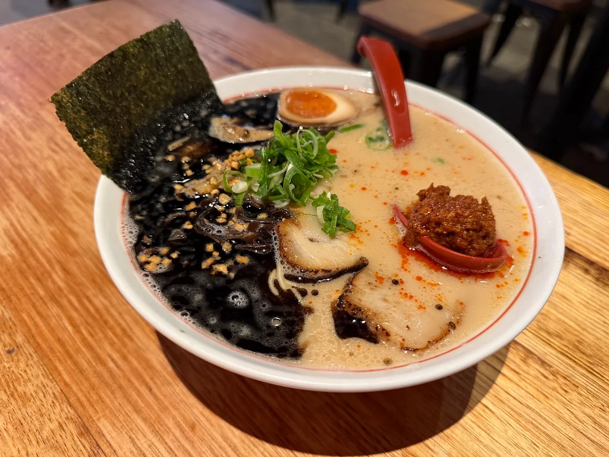 Food & drink, Hakatamon Ramen Chatswood