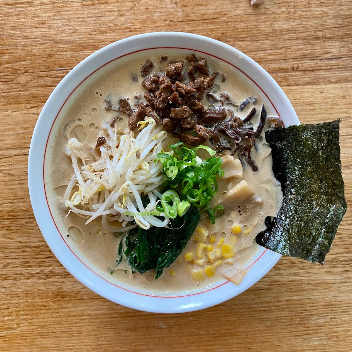 Food & drink, Hakatamon Ramen Chatswood
