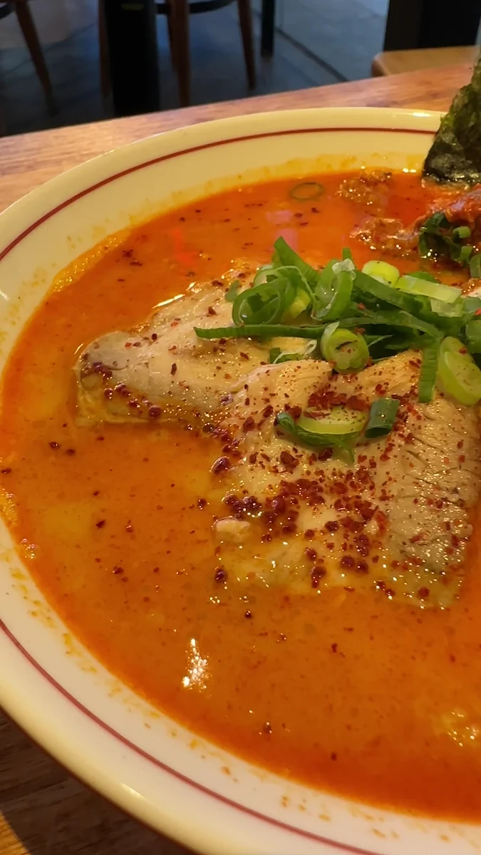 Food & drink, Hakatamon Ramen Chatswood