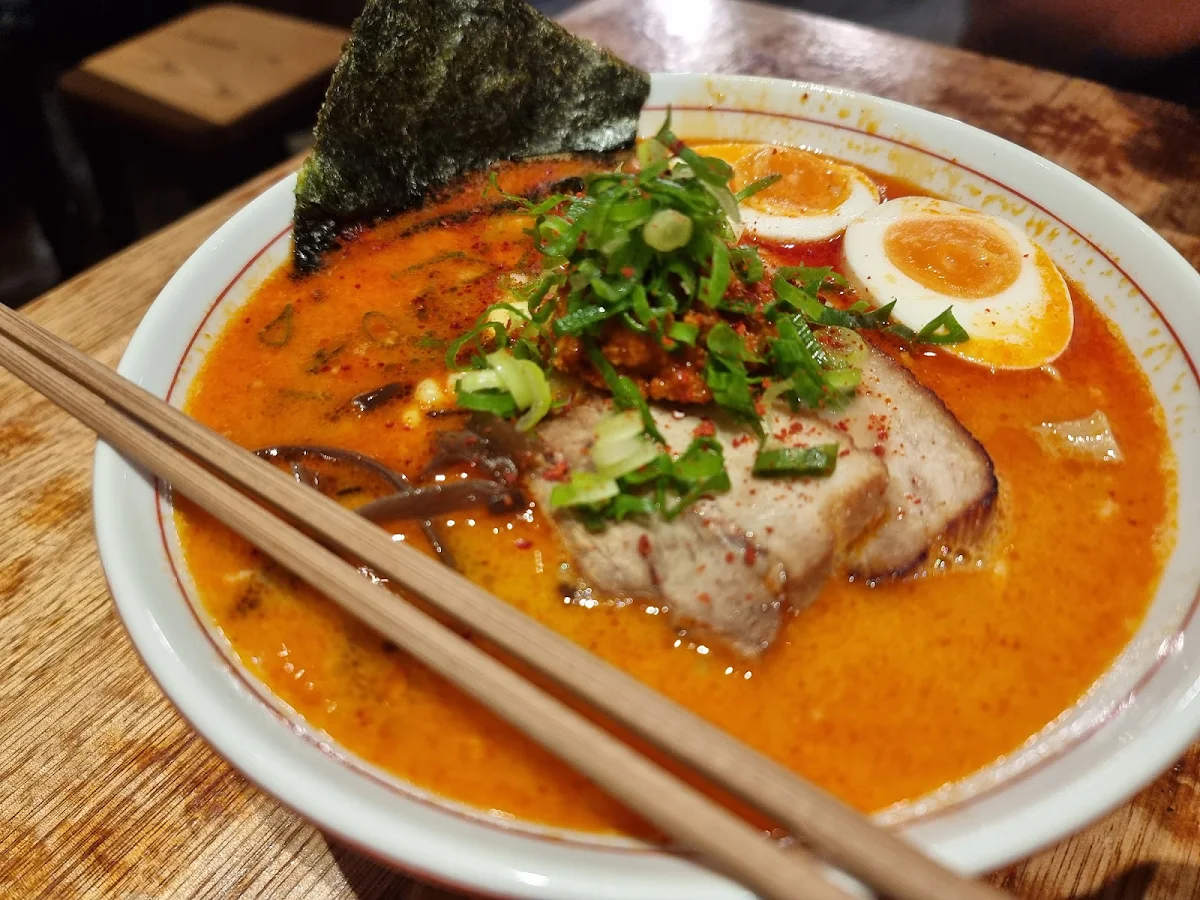 Food & drink, Hakatamon Ramen Chatswood