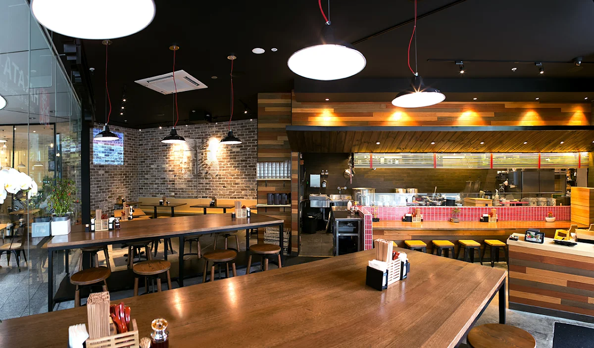 Vibe, Hakatamon Ramen Chatswood
