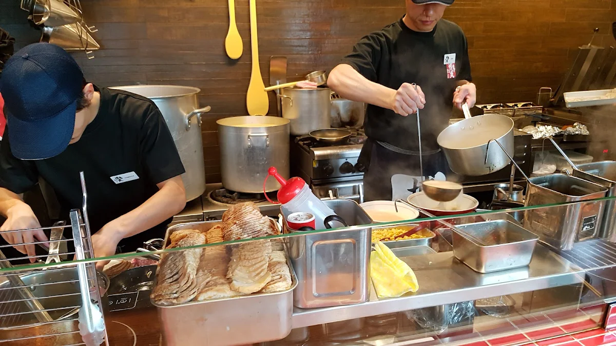 Vibe, Hakatamon Ramen Chatswood