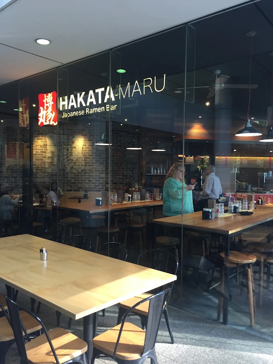 Vibe, Hakatamon Ramen Chatswood