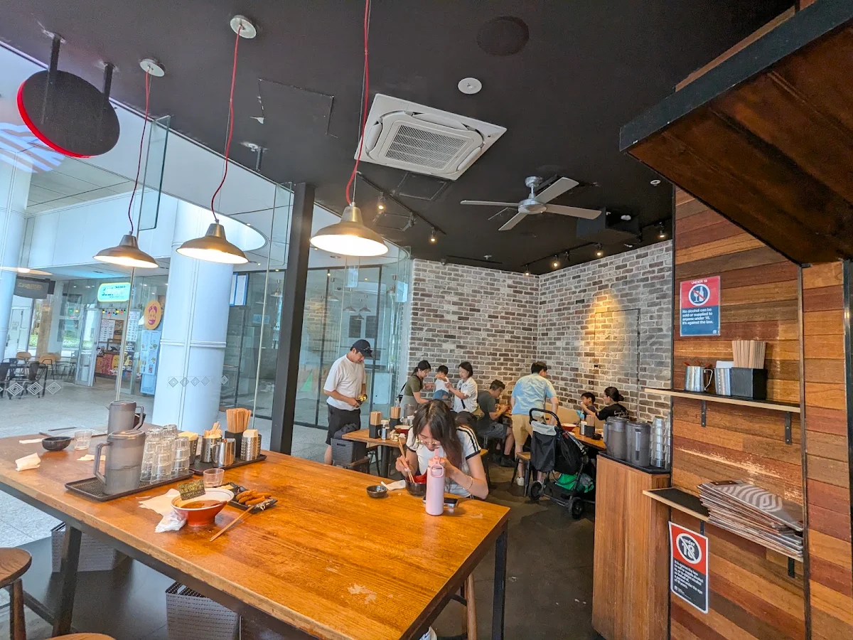 Vibe, Hakatamon Ramen Chatswood