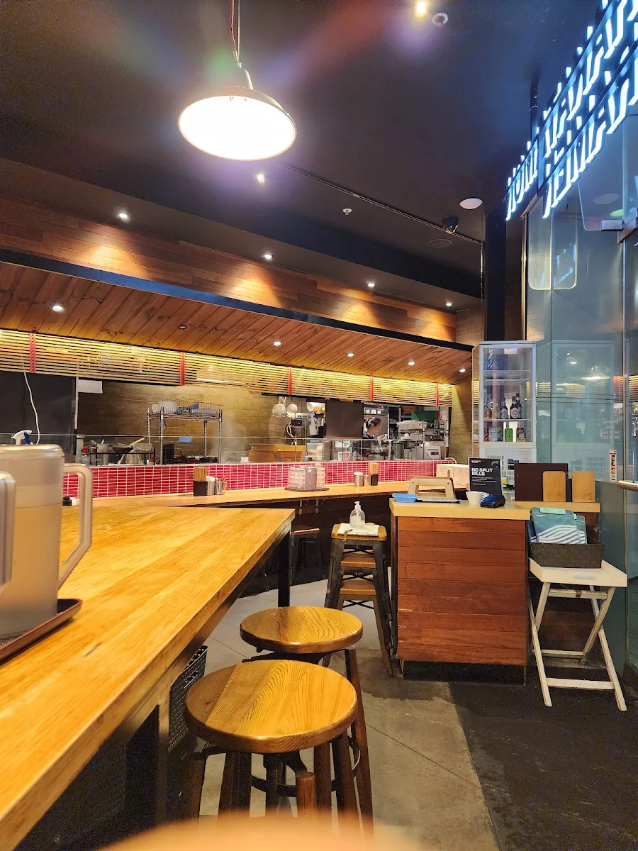 Vibe, Hakatamon Ramen Chatswood