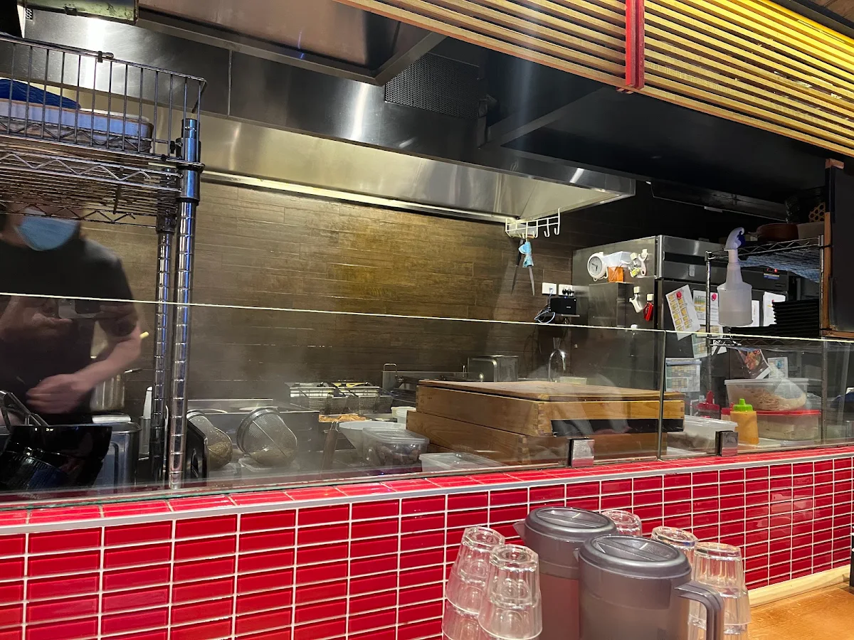 Vibe, Hakatamon Ramen Chatswood