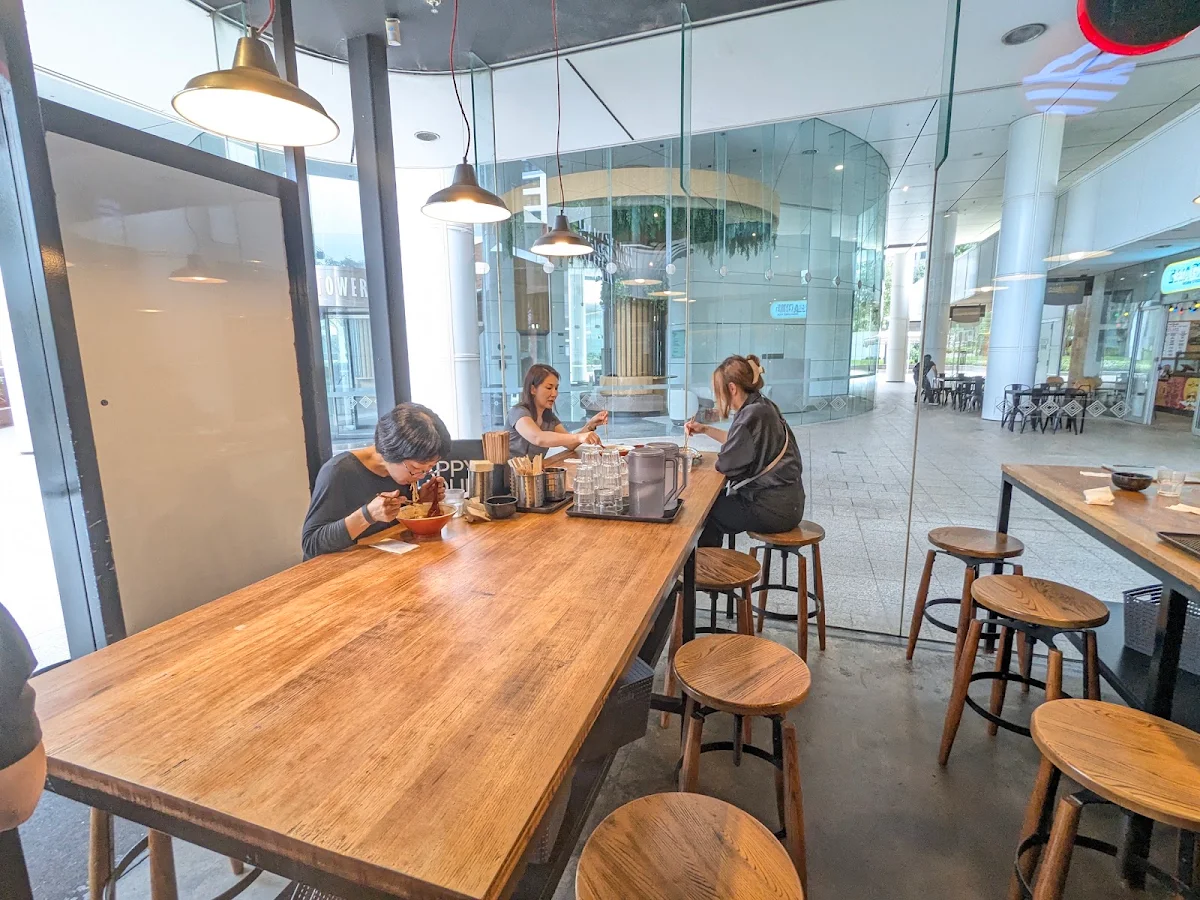 Vibe, Hakatamon Ramen Chatswood