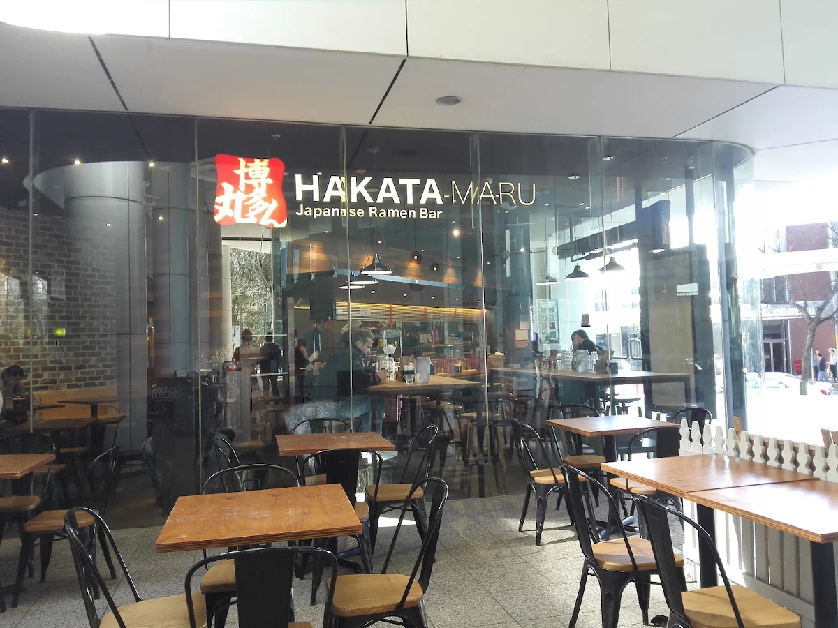 Vibe, Hakatamon Ramen Chatswood