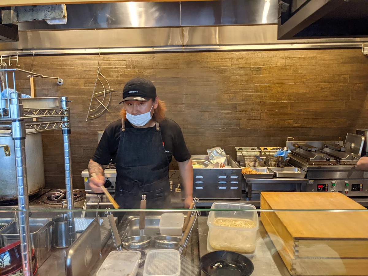 Vibe, Hakatamon Ramen Chatswood