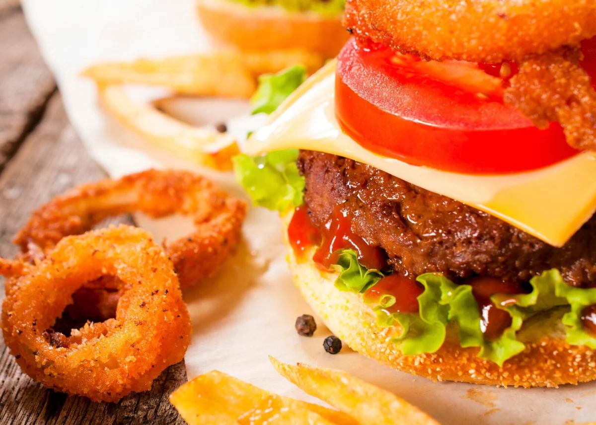 Food & drink, Just Jacks