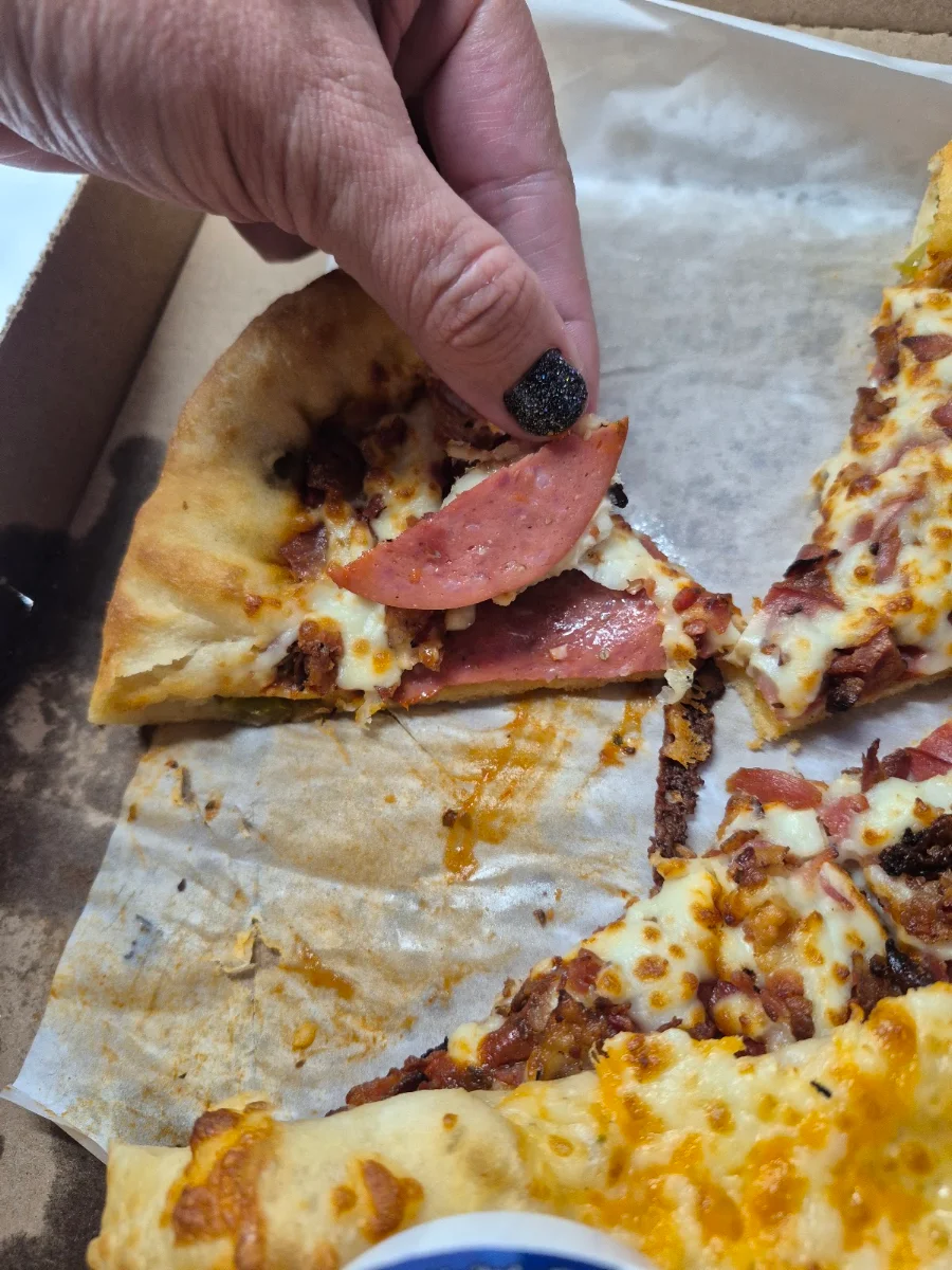 Food & drink, Greco Pizza