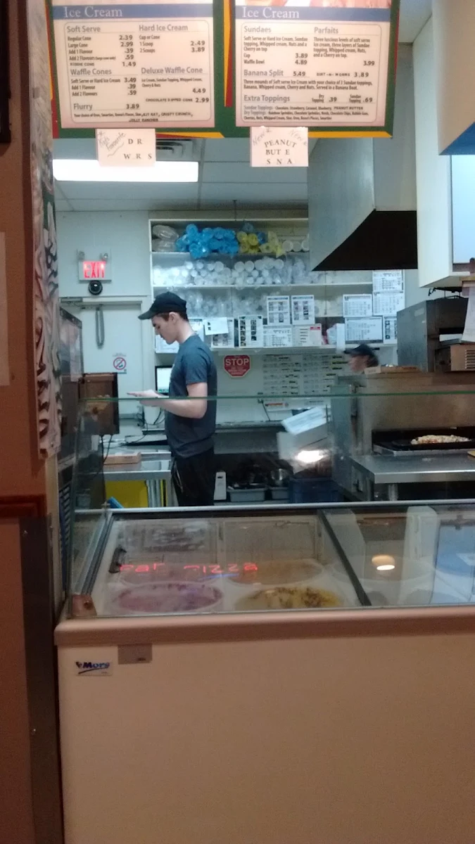 Vibe, Greco Pizza