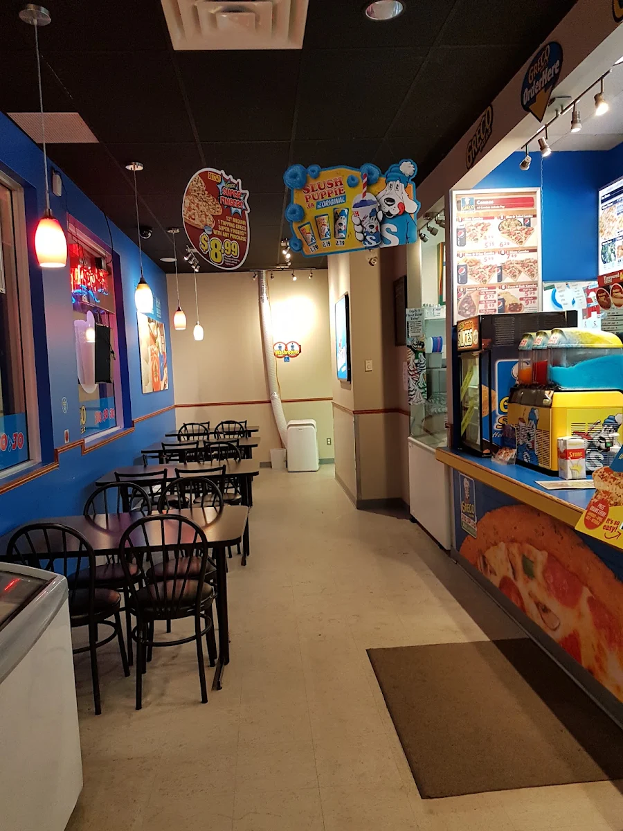 Vibe, Greco Pizza