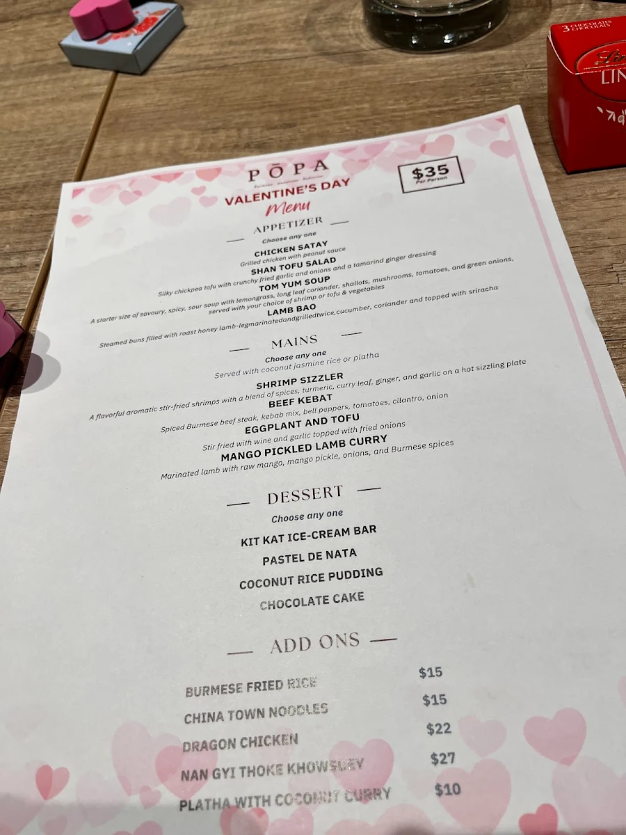 Menu photo 2