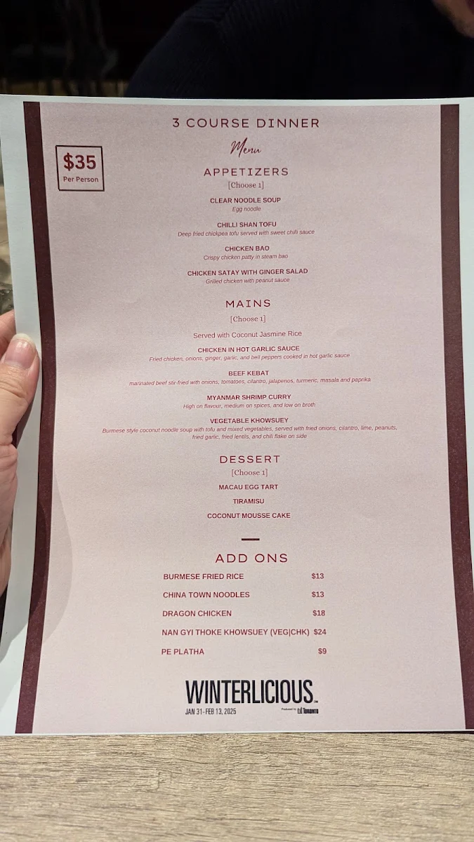 Menu photo 3