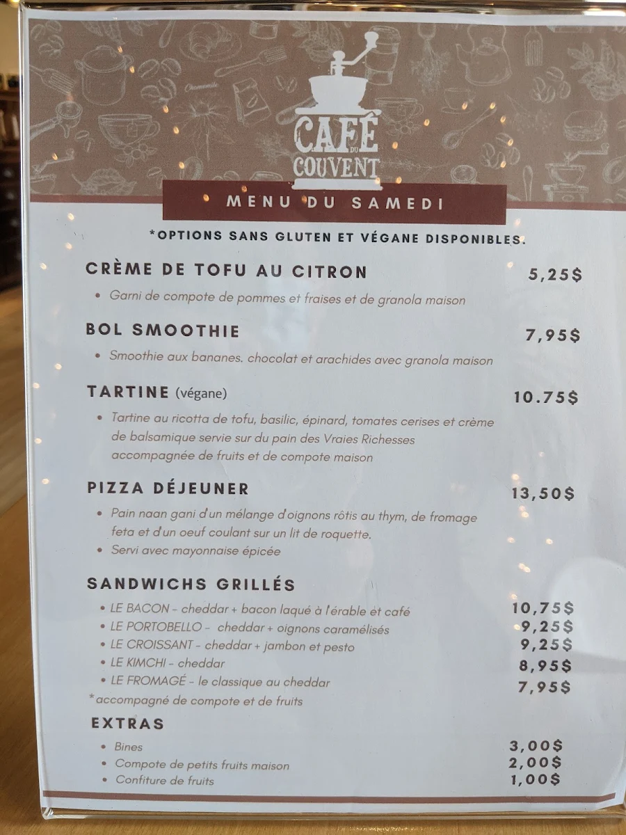 Menu photo 2
