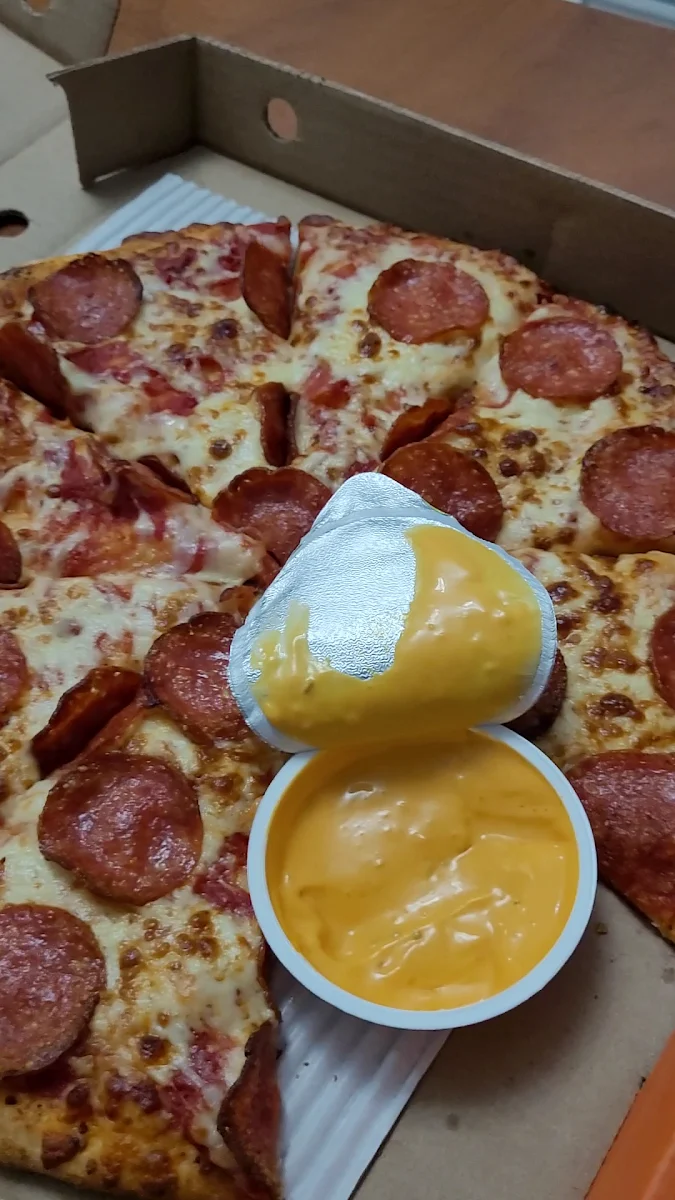 Food & drink, Pizza Pizza