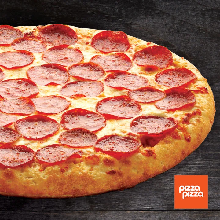 Food & drink, Pizza Pizza