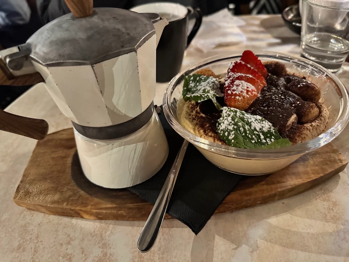 Food & drink, Cafe Andiamo