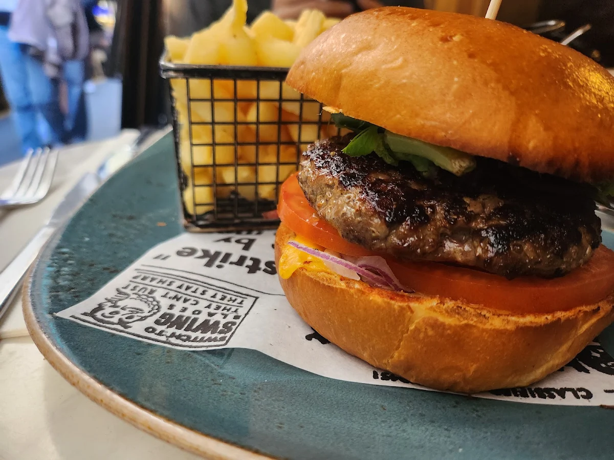 Food & drink, Cafe Andiamo