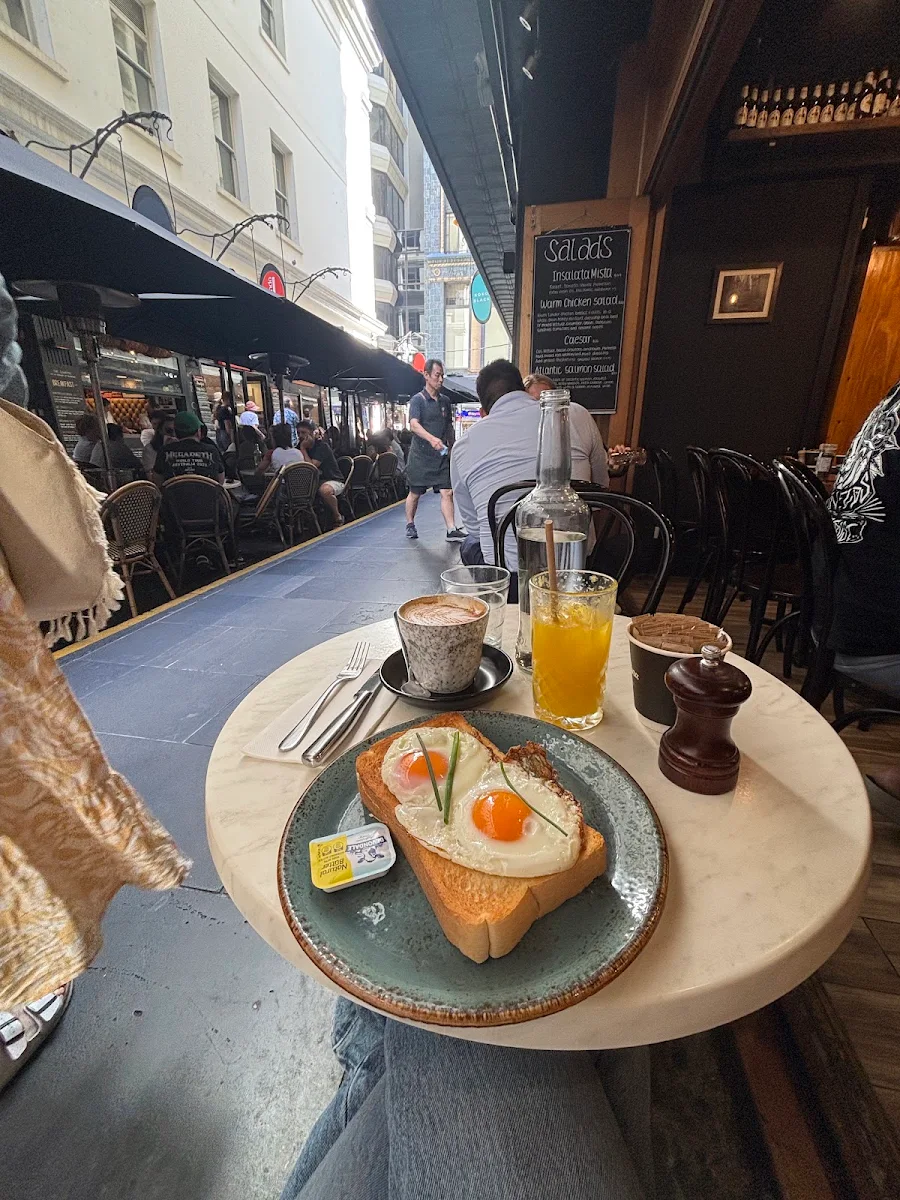 Food & drink, Cafe Andiamo