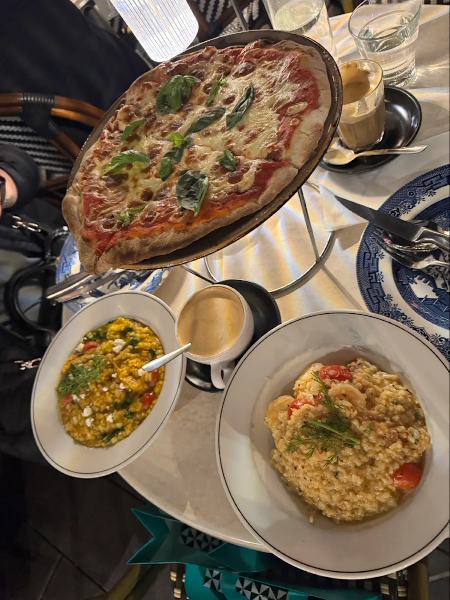 Food & drink, Cafe Andiamo