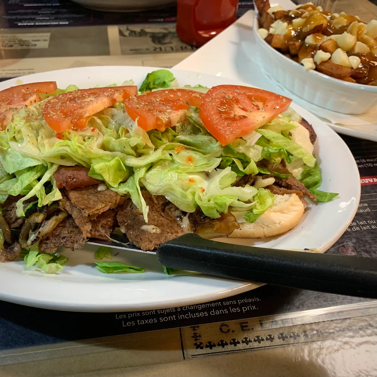 Food & drink, Resto Station 45