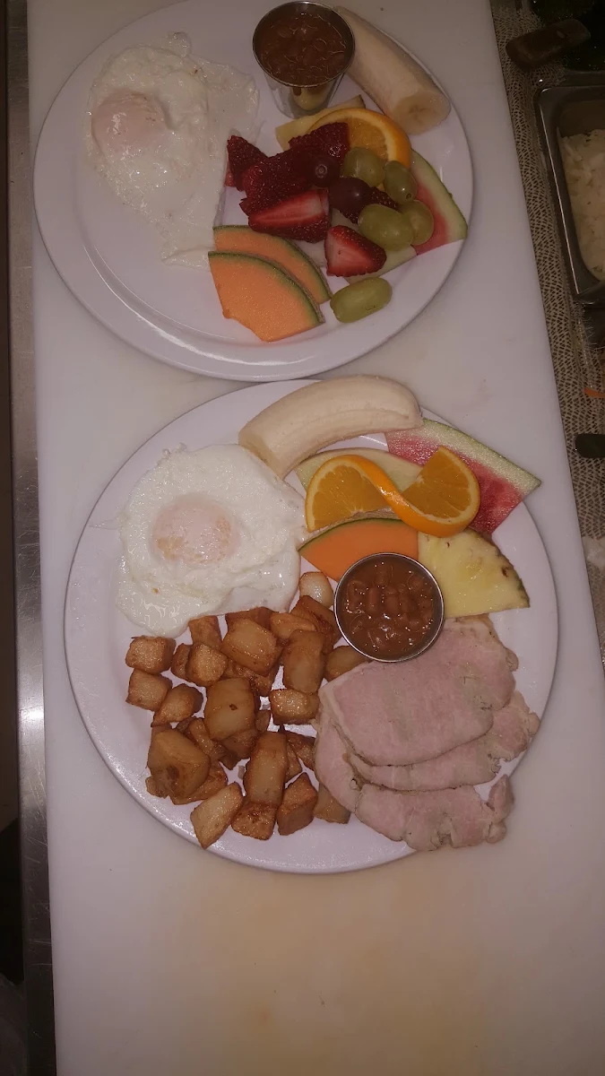 Food & drink, Resto Station 45