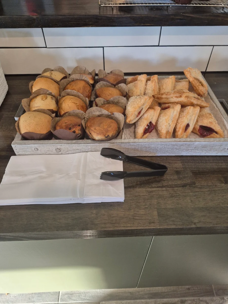 Food & drink, Tina Leigh's kitchen express