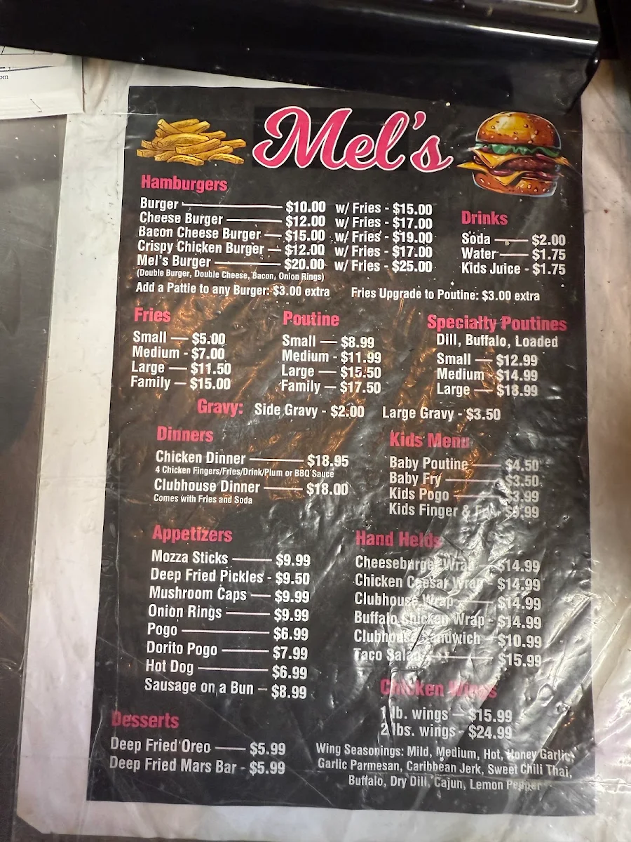 Menu photo 2
