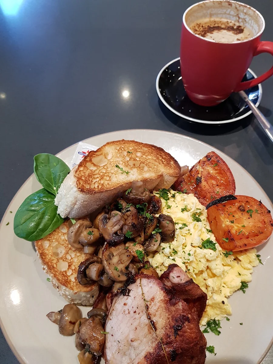 Food & drink, Chapter Two Espresso