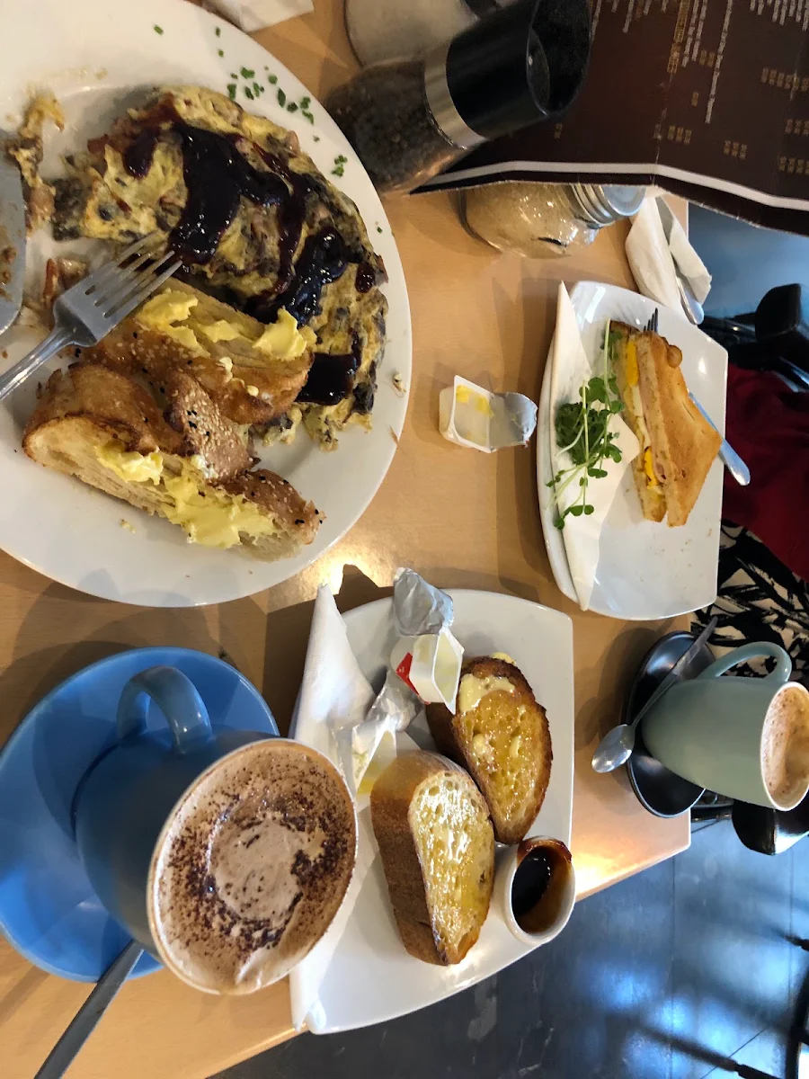 Food & drink, Chapter Two Espresso