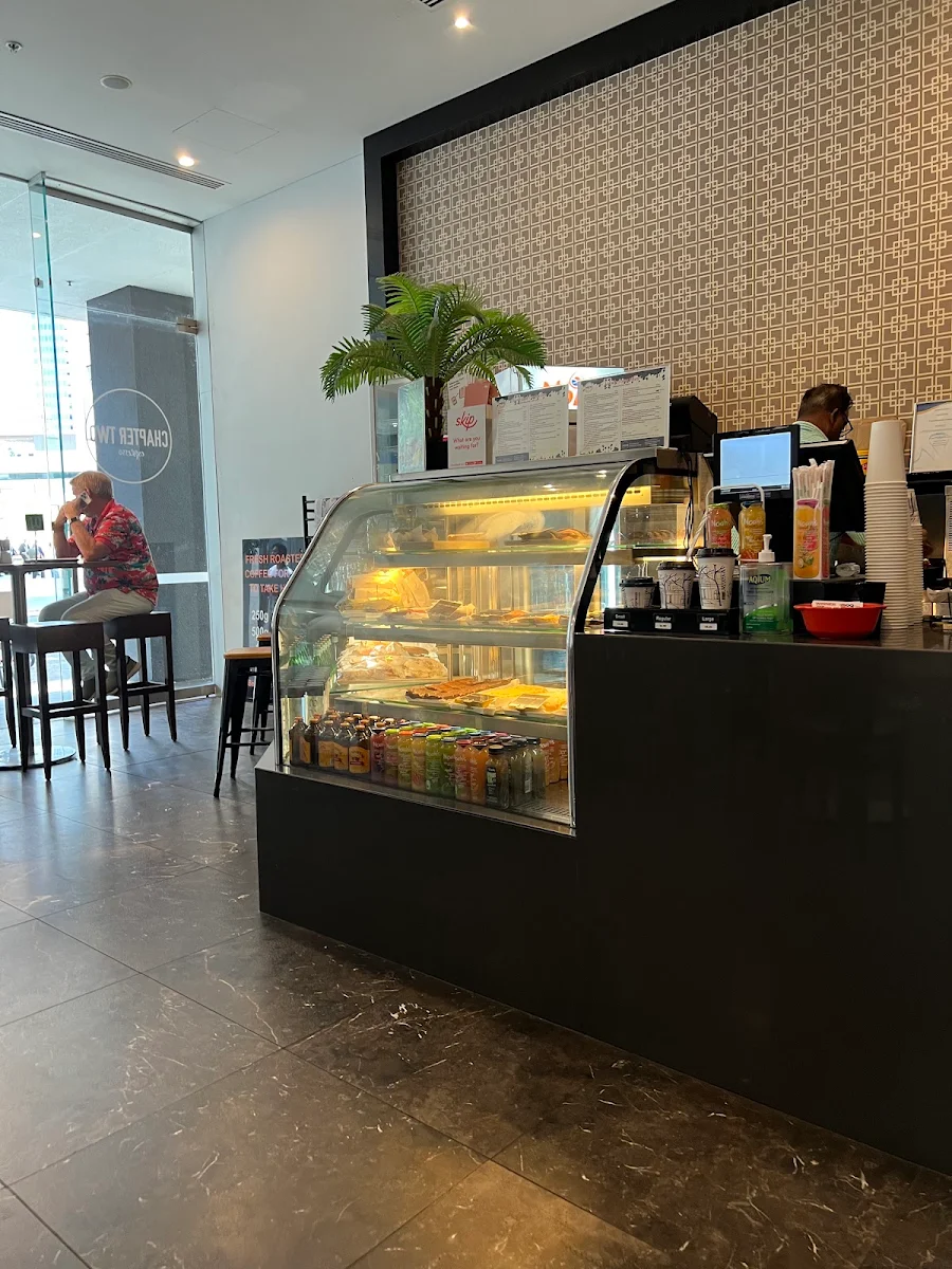 Vibe, Chapter Two Espresso
