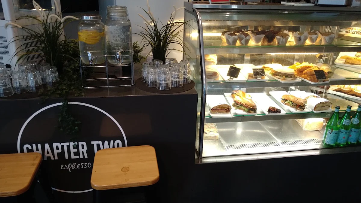 Vibe, Chapter Two Espresso