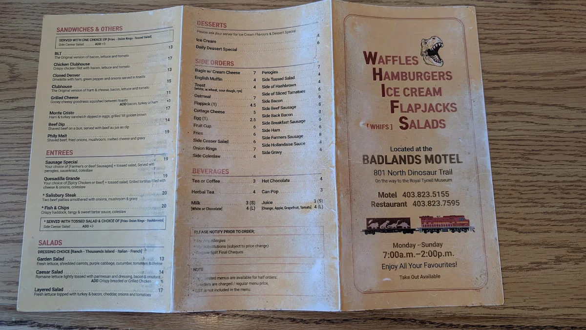 Menu photo 2
