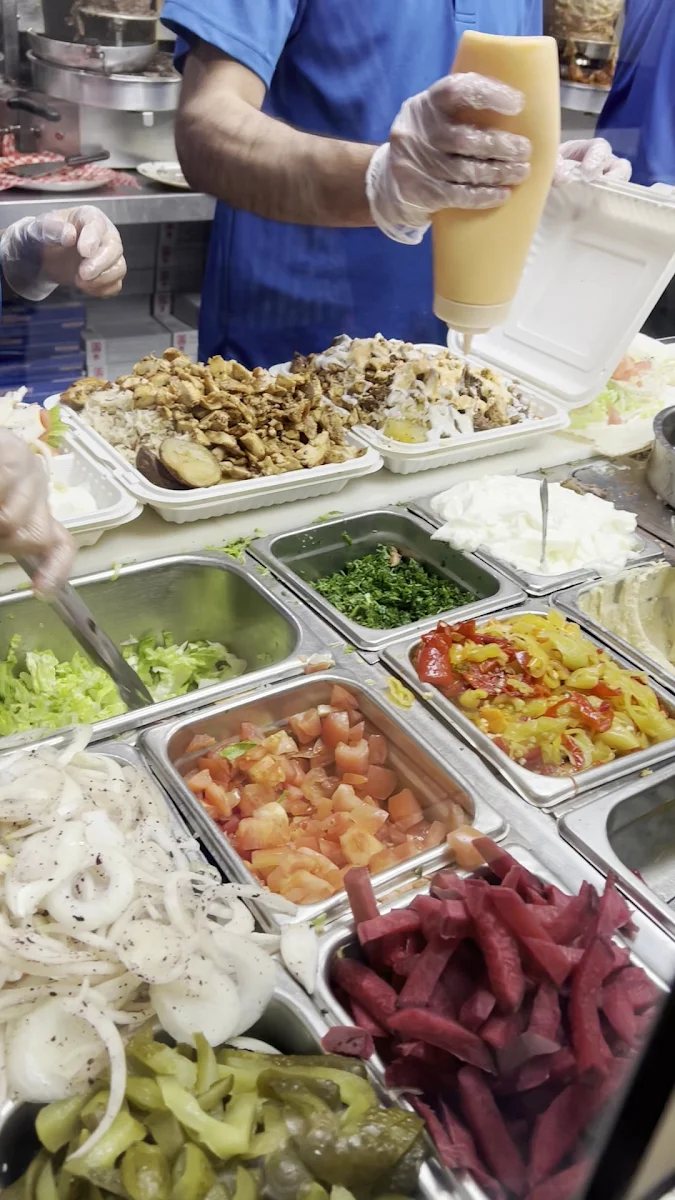 Food & drink, Shawarma Palace- 17 AVE SE