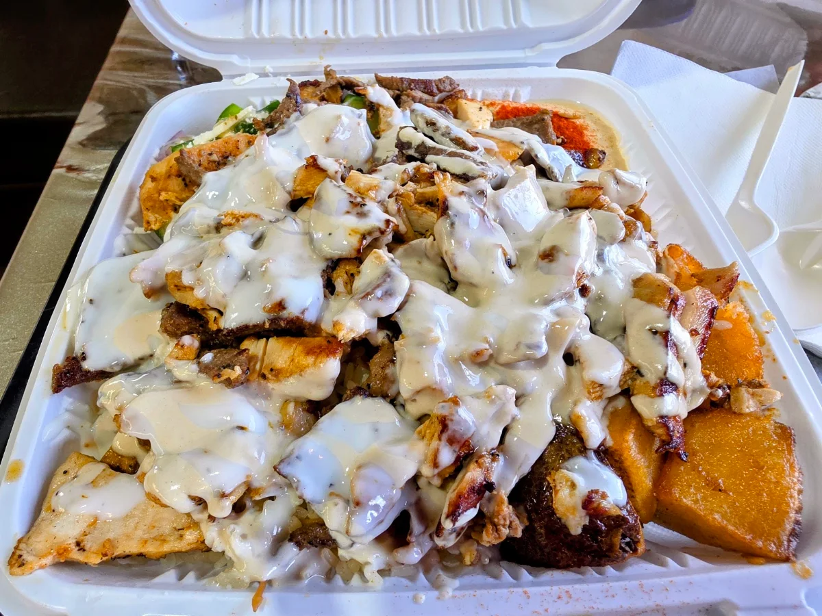 Food & drink, Shawarma Palace- 17 AVE SE