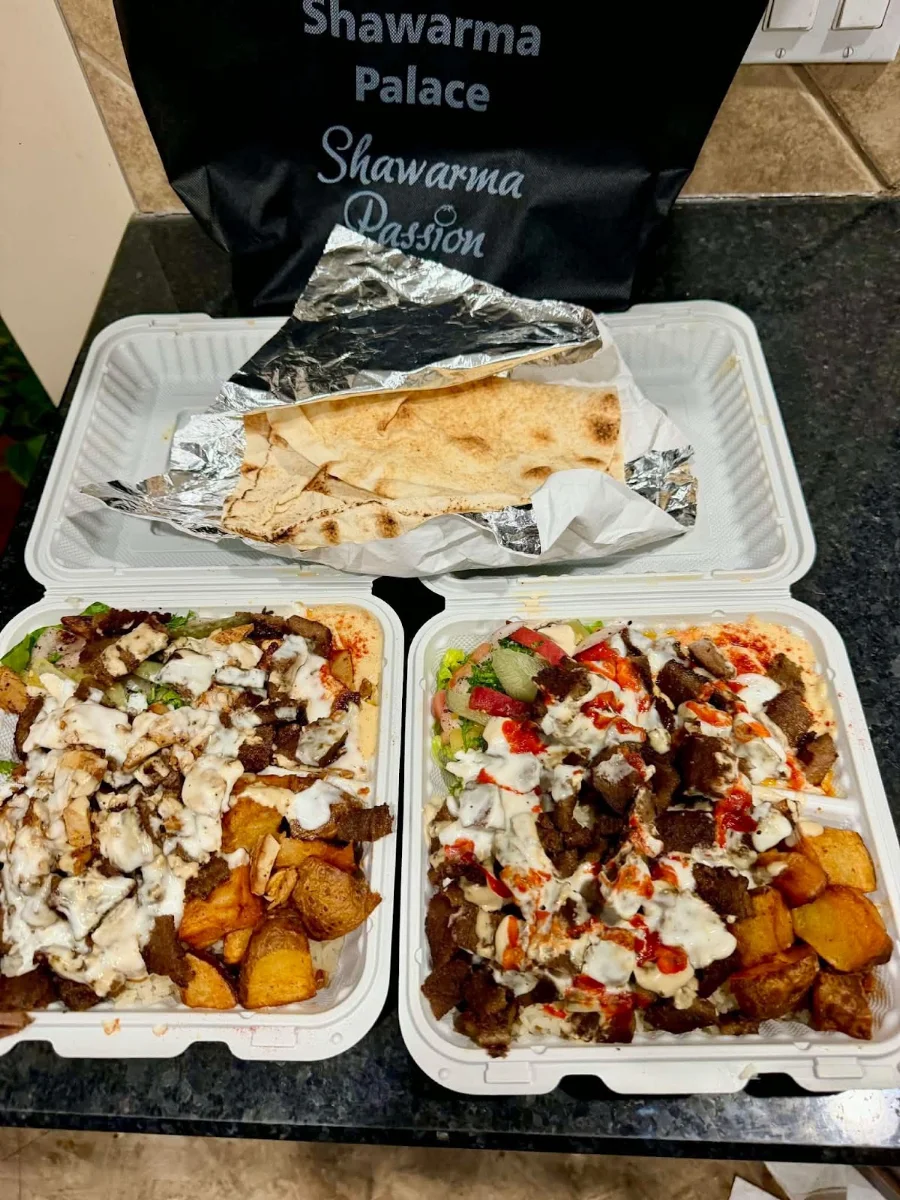 Food & drink, Shawarma Palace- 17 AVE SE