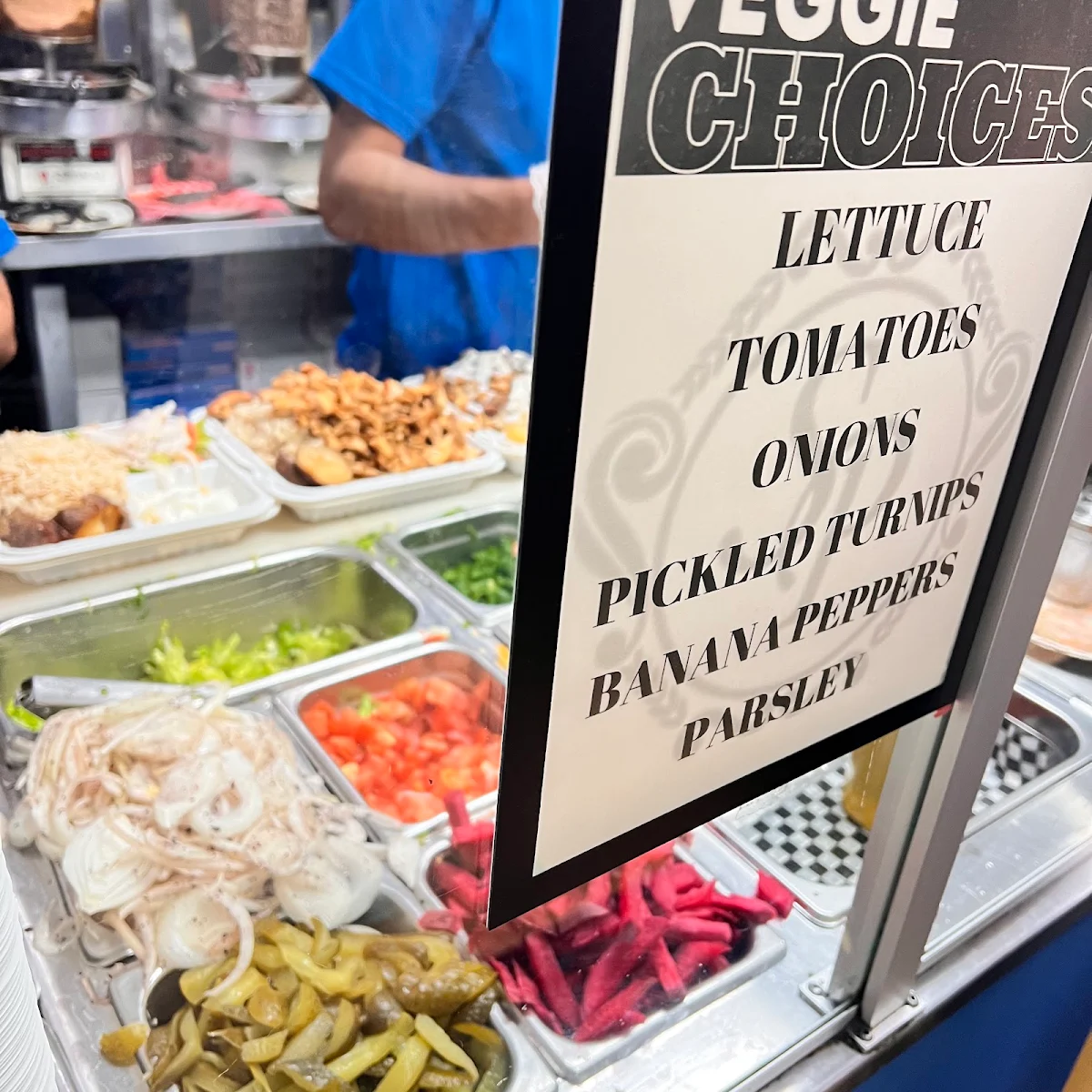 Food & drink, Shawarma Palace- 17 AVE SE