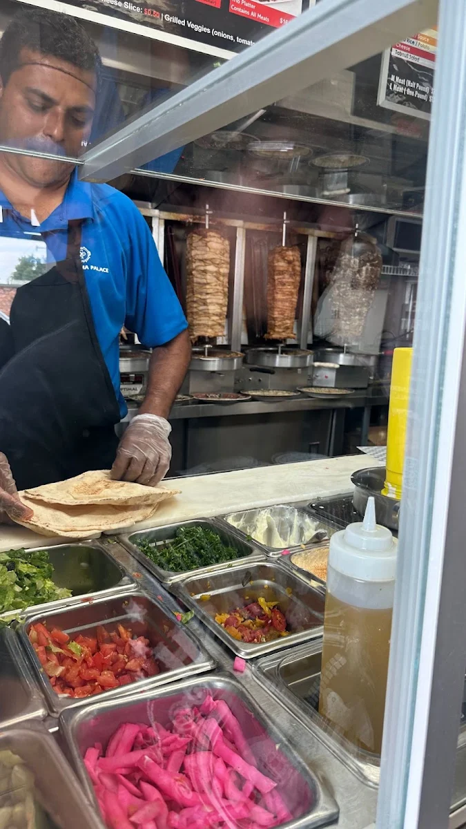 Vibe, Shawarma Palace- 17 AVE SE