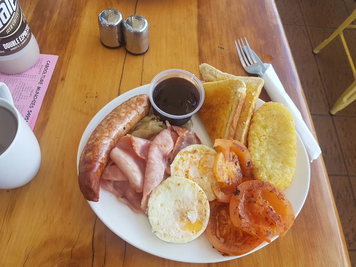 Food & drink, Caboolture Munchies