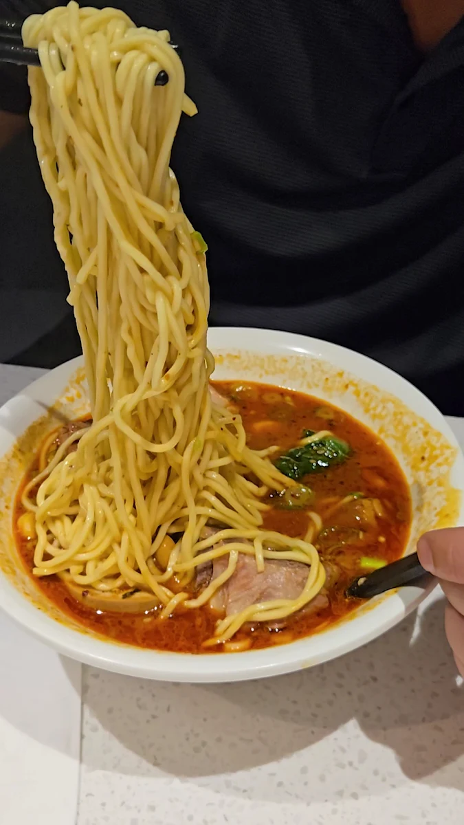 Food & drink, Hey Noodles (Scarborough)