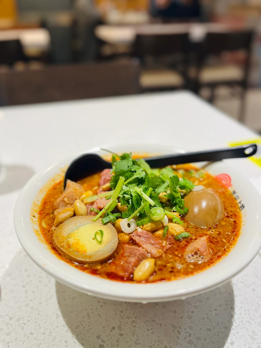 Food & drink, Hey Noodles (Scarborough)