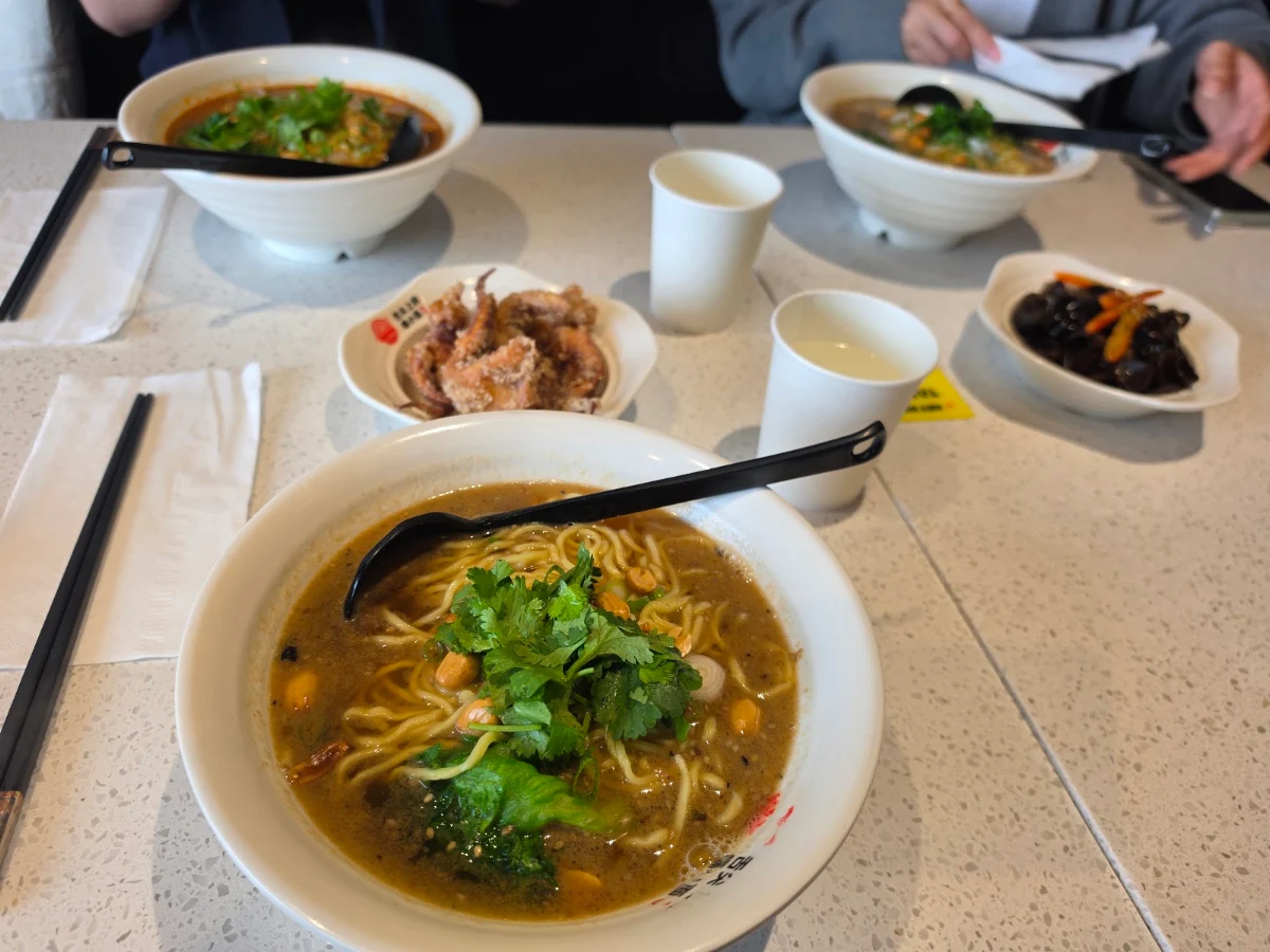 Food & drink, Hey Noodles (Scarborough)