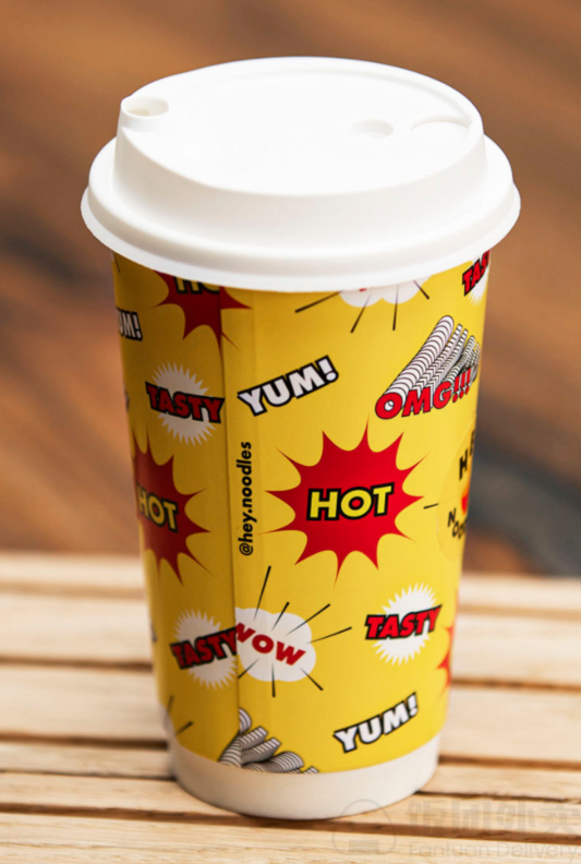 Food & drink, Hey Noodles (Scarborough)