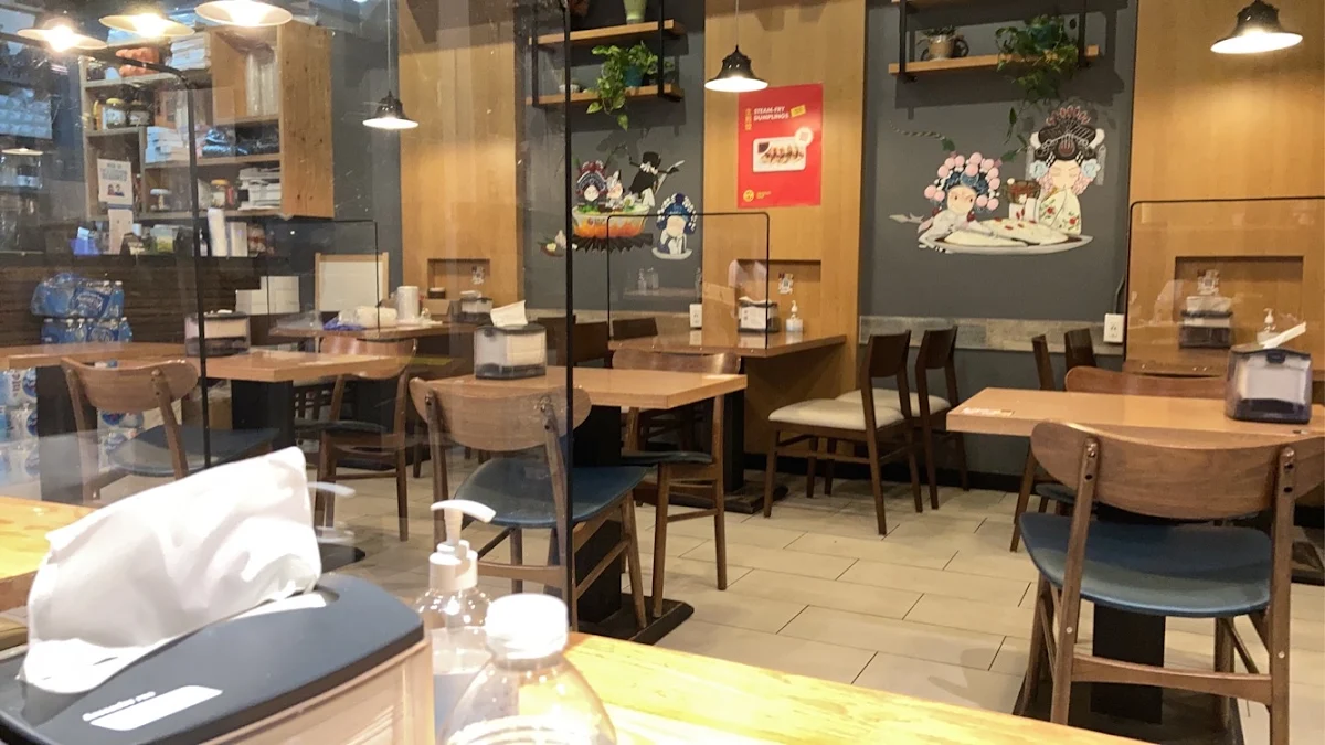 Vibe, Hey Noodles (Scarborough)