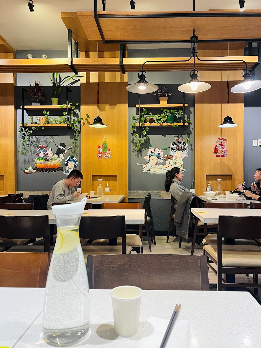 Vibe, Hey Noodles (Scarborough)