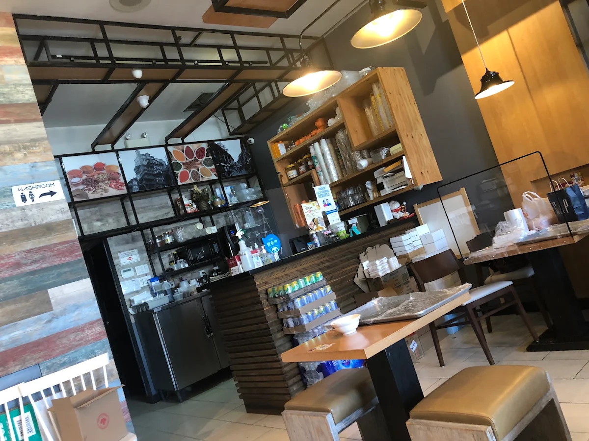 Vibe, Hey Noodles (Scarborough)
