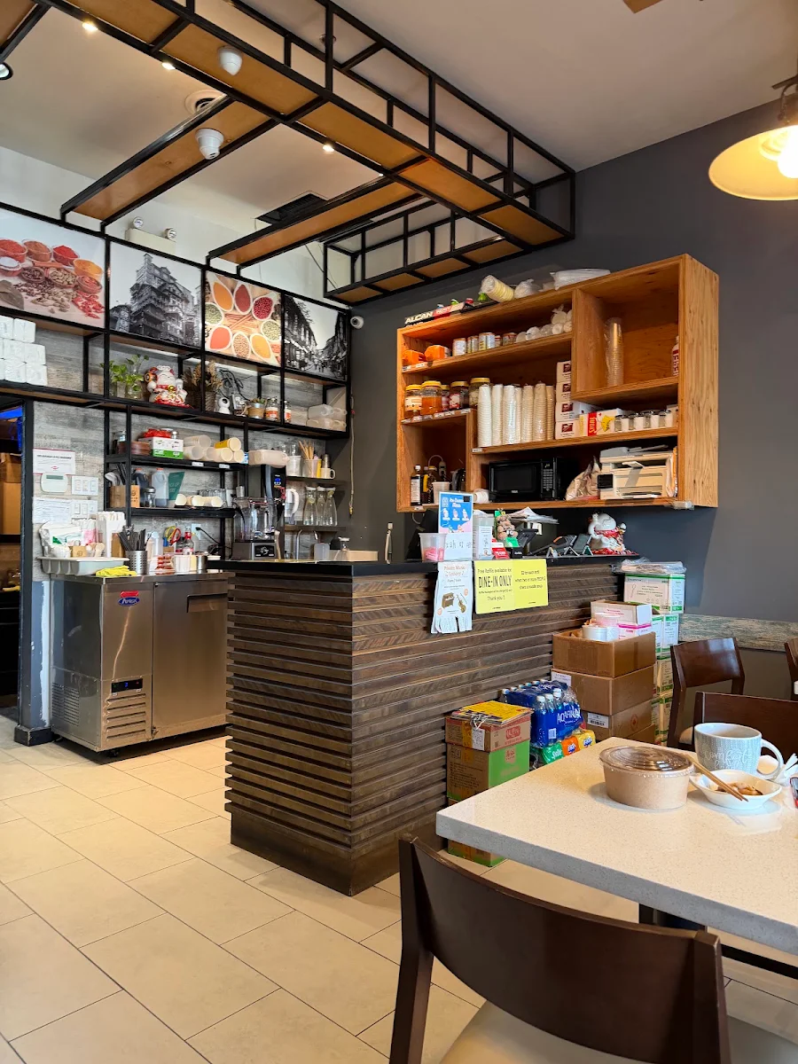 Vibe, Hey Noodles (Scarborough)