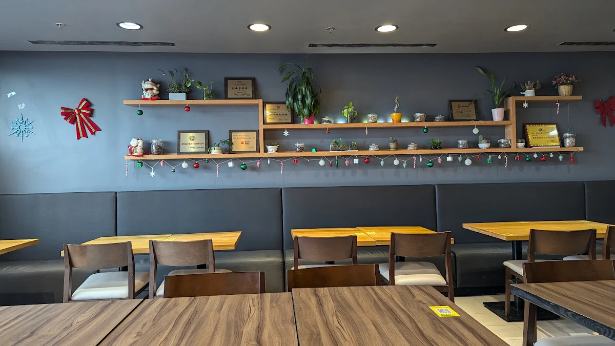Vibe, Hey Noodles (Scarborough)